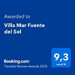 Holiday home Mar Fuente Del Sol *