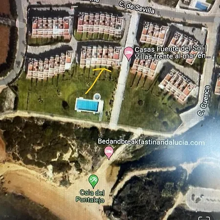 Mar Fuente Del Sol Ferienhaus