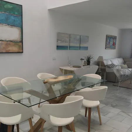 Mar Fuente Del Sol Holiday home